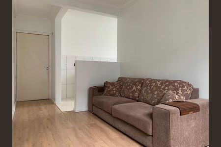 Sala de apartamento para alugar com 2 quartos, 49m² em Centro, Sapucaia do Sul