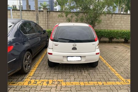 Garagem de apartamento para alugar com 2 quartos, 49m² em Centro, Sapucaia do Sul
