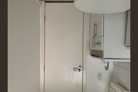 Apartamento para alugar com 49m², 2 quartos e 1 vaga Apartamento para alugar com 49m², 2 quartos e 1 vagaBanheiro