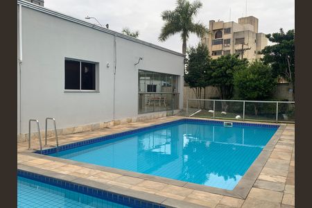 Área comum - Piscina de apartamento para alugar com 2 quartos, 49m² em Centro, Sapucaia do Sul