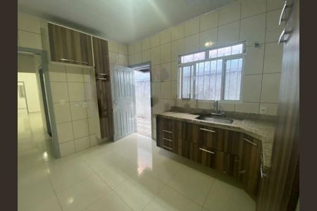 Casa à venda com 3 quartos, 90m² em Jardim Santa Cruz (Campo Grande), São Paulo