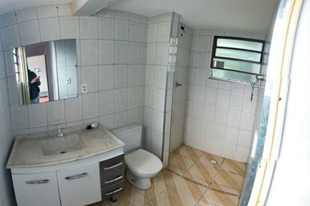 Apartamento para alugar com 50m², 2 quartos e 1 vaga Apartamento para alugar com 50m², 2 quartos e 1 vagaBanheiro