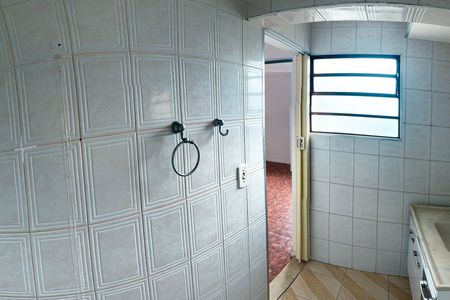 Apartamento para alugar com 50m², 2 quartos e 1 vaga Apartamento para alugar com 50m², 2 quartos e 1 vagaBanheiro