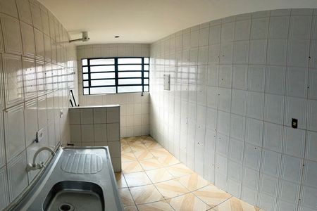 Apartamento para alugar com 50m², 2 quartos e 1 vaga Apartamento para alugar com 50m², 2 quartos e 1 vagaCozinha e Área de Serviço