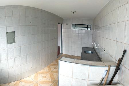Apartamento para alugar com 50m², 2 quartos e 1 vaga Apartamento para alugar com 50m², 2 quartos e 1 vagaCozinha e Área de Serviço