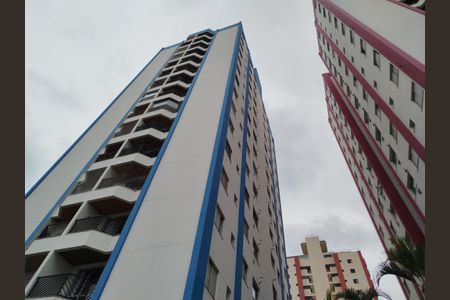 Fachada de apartamento para alugar com 2 quartos, 59m² em Tatuapé, São Paulo
