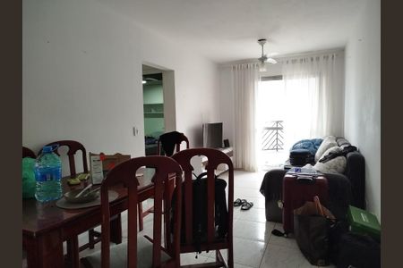 Sala de apartamento para alugar com 2 quartos, 59m² em Tatuapé, São Paulo