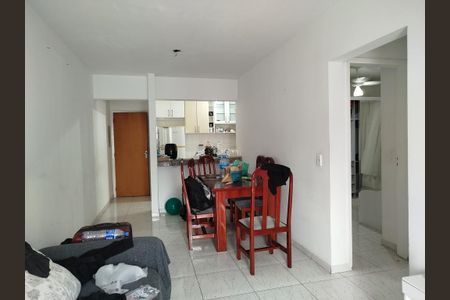 Sala de apartamento para alugar com 2 quartos, 59m² em Tatuapé, São Paulo