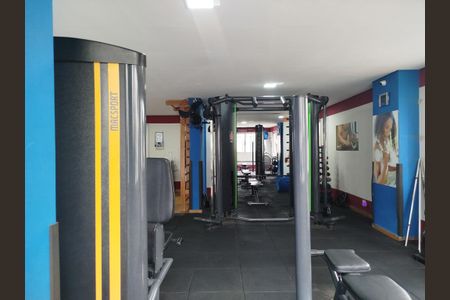 Academia de apartamento para alugar com 2 quartos, 59m² em Tatuapé, São Paulo