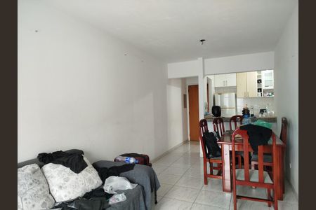 Sala de apartamento para alugar com 2 quartos, 59m² em Tatuapé, São Paulo