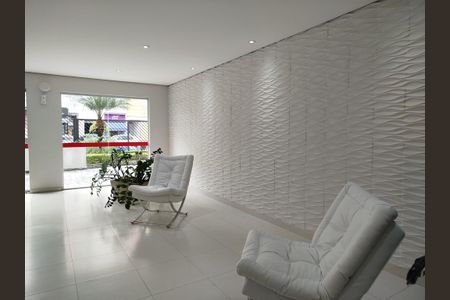 Hall social de apartamento para alugar com 2 quartos, 59m² em Tatuapé, São Paulo