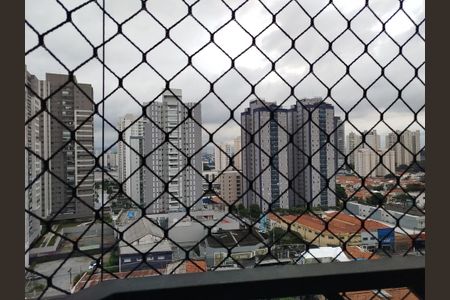 Varanda de apartamento para alugar com 2 quartos, 59m² em Tatuapé, São Paulo