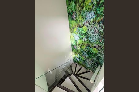 Escada de casa de condomínio à venda com 2 quartos, 120m² em Jacarepaguá, Rio de Janeiro