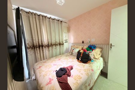 Quarto de casa de condomínio à venda com 2 quartos, 120m² em Jacarepaguá, Rio de Janeiro