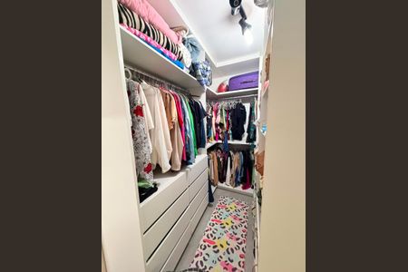 Closet de casa de condomínio à venda com 2 quartos, 120m² em Jacarepaguá, Rio de Janeiro
