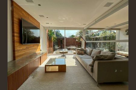 Casa à venda com 453m², 4 quartos e 4 vagas