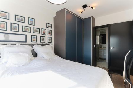 Apartamento à venda com 39m², 1 quarto e 1 vaga Apartamento à venda com 39m², 1 quarto e 1 vagaSuíte