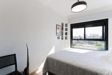 Apartamento à venda com 39m², 1 quarto e 1 vaga Apartamento à venda com 39m², 1 quarto e 1 vagaSuíte