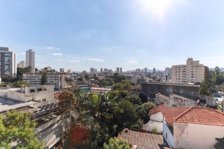 Apartamento à venda com 39m², 1 quarto e 1 vaga Apartamento à venda com 39m², 1 quarto e 1 vagaVista da varanda
