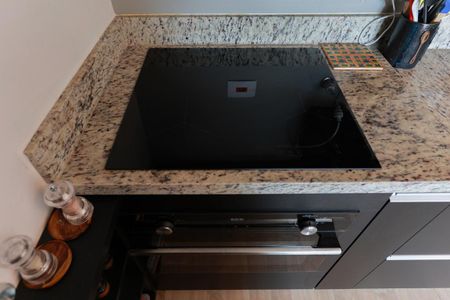 Apartamento à venda com 39m², 1 quarto e 1 vaga Apartamento à venda com 39m², 1 quarto e 1 vagaCozinha e área de serviço