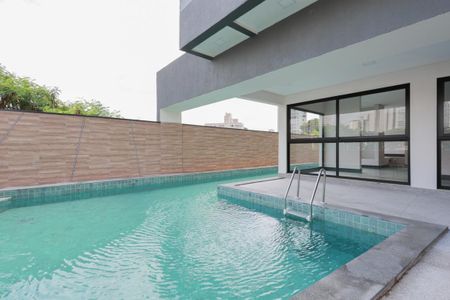 Apartamento à venda com 39m², 1 quarto e 1 vaga Apartamento à venda com 39m², 1 quarto e 1 vagaÁrea comum - Piscina
