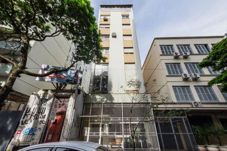 Apartamento para alugar com 42m², 1 quarto e sem vaga