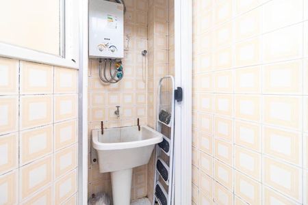 Apartamento para alugar com 42m², 1 quarto e sem vaga