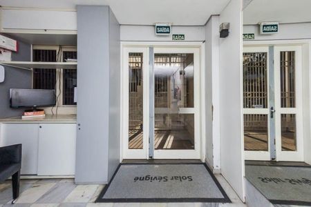 Apartamento para alugar com 42m², 1 quarto e sem vaga