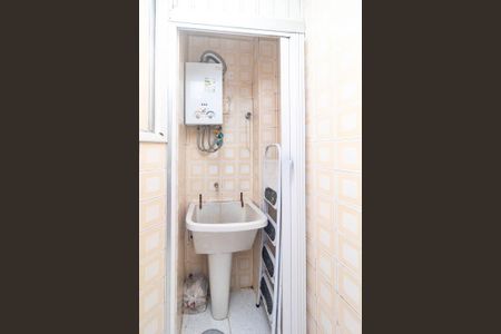 Apartamento para alugar com 42m², 1 quarto e sem vaga