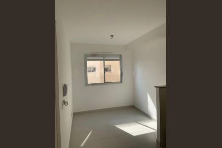 Apartamento à venda com 1 quarto, 28m² em Jardim Cidalia, São Paulo
