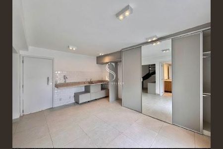 Apartamento à venda com 1 quarto, 60m² em Brooklin Novo, São Paulo