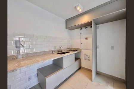Apartamento à venda com 1 quarto, 60m² em Brooklin Novo, São Paulo