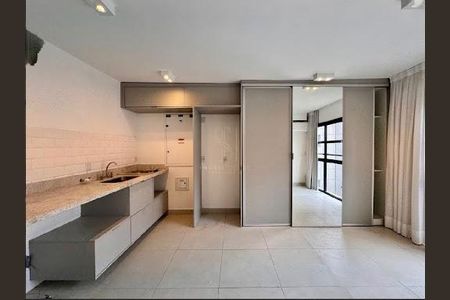 Apartamento à venda com 1 quarto, 60m² em Brooklin Novo, São Paulo