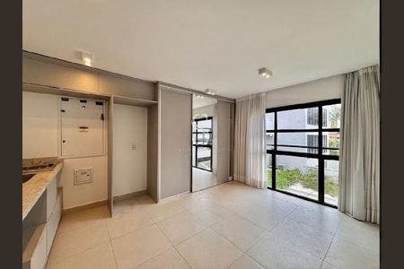 Apartamento à venda com 1 quarto, 60m² em Brooklin Novo, São Paulo