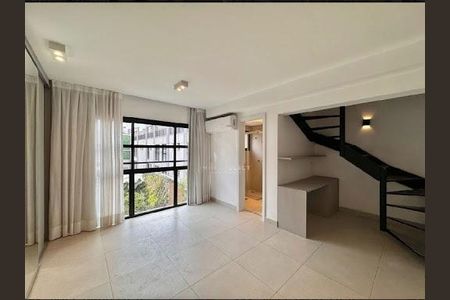 Apartamento à venda com 1 quarto, 60m² em Brooklin Novo, São Paulo