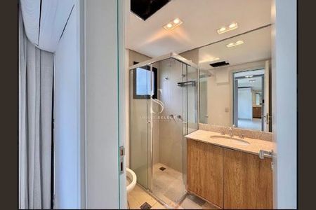 Apartamento à venda com 1 quarto, 60m² em Brooklin Novo, São Paulo