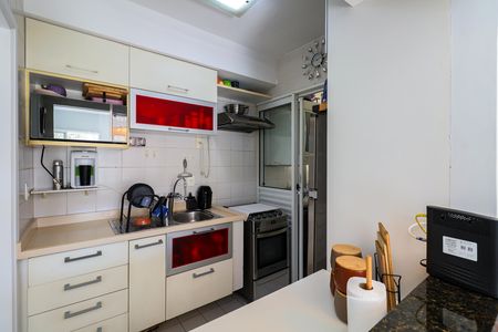 Apartamento para alugar com 62m², 3 quartos e 1 vaga