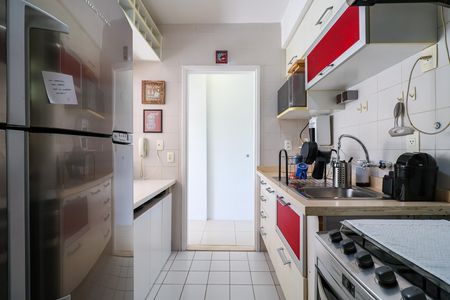 Apartamento para alugar com 62m², 3 quartos e 1 vaga