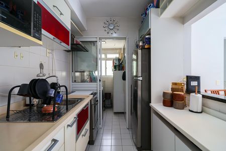 Apartamento para alugar com 62m², 3 quartos e 1 vaga