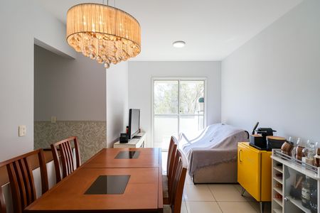 Apartamento para alugar com 62m², 3 quartos e 1 vaga
