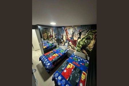Apartamento à venda com 2 quartos, 45m² em Vila Clara, São Paulo