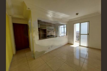 Apartamento à venda com 2 quartos, 50m² em Vila Campestre, São Paulo