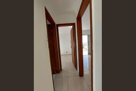 Apartamento à venda com 2 quartos, 50m² em Vila Campestre, São Paulo