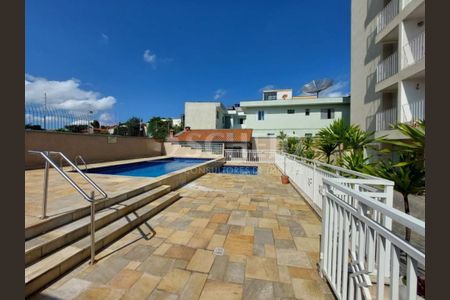 Apartamento à venda com 50m², 2 quartos e 1 vaga