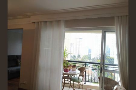 Apartamento à venda com 2 quartos, 82m² em Vila Campo Grande, São Paulo