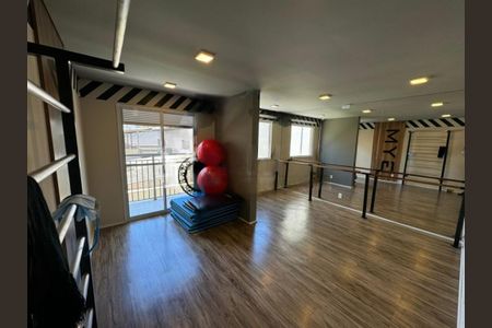 Apartamento à venda com 1 quarto, 28m² em Jardim Caravelas, São Paulo
