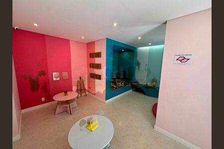 Apartamento à venda com 1 quarto, 28m² em Jardim Caravelas, São Paulo