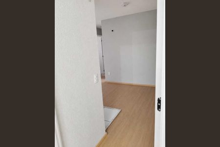 Sala de apartamento para alugar com 2 quartos, 41m² em Parque São Bento, Sorocaba