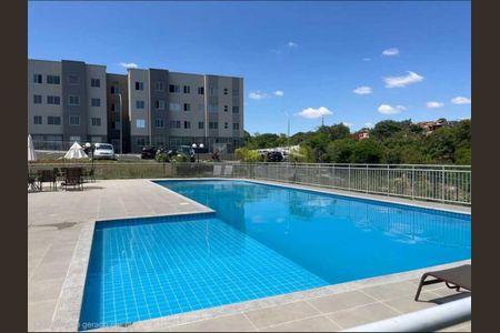 Apartamento para alugar com 41m², 2 quartos e 1 vaga Apartamento para alugar com 41m², 2 quartos e 1 vagaPiscina