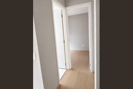 Apartamento para alugar com 41m², 2 quartos e 1 vaga Apartamento para alugar com 41m², 2 quartos e 1 vagaCorredor